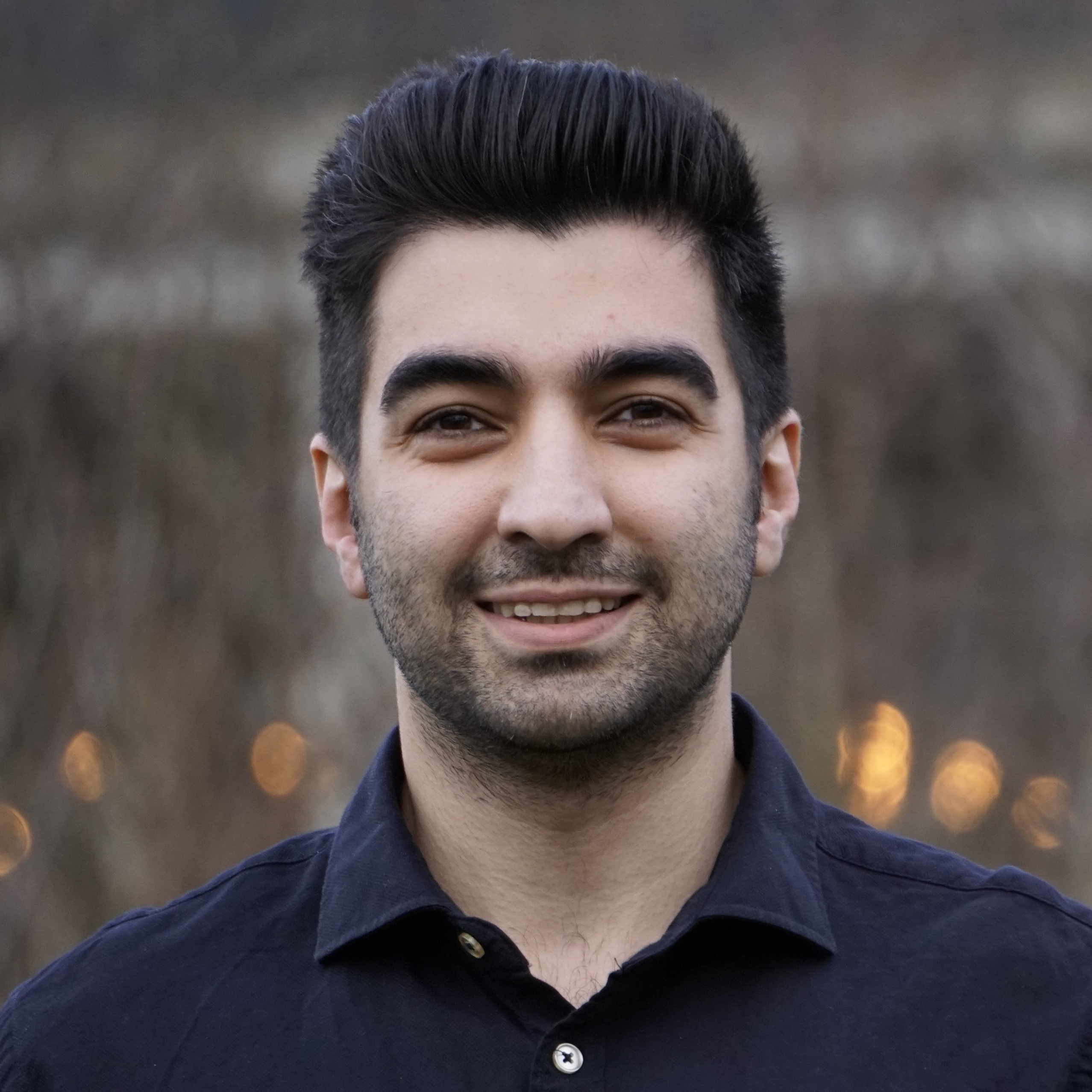 Alireza Nameni